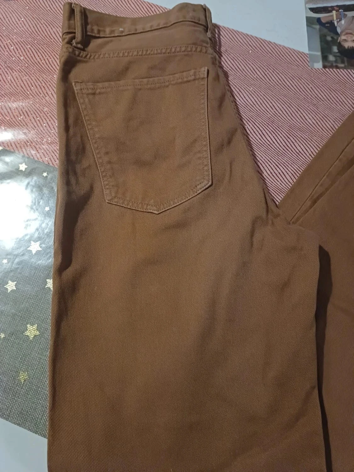 Pantalón ancho de Mango 40 kaia – photo 8